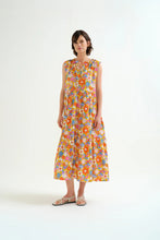 Load image into Gallery viewer, Now and Then Gauzy Dress
