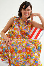 Load image into Gallery viewer, Now and Then Gauzy Dress
