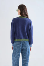 Load image into Gallery viewer, Atlas Two-Tone Cardigan
