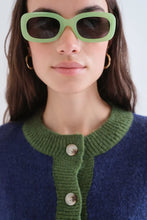 Load image into Gallery viewer, Atlas Two-Tone Cardigan
