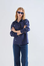 Load image into Gallery viewer, Embroidered Floral Shirt
