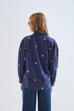 Load image into Gallery viewer, Embroidered Floral Shirt
