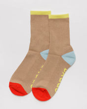 Load image into Gallery viewer, Baggu Ribbed Socks
