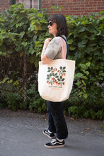 Load image into Gallery viewer, SHC Berry Big Zip Tote
