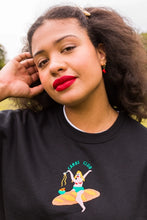 Load image into Gallery viewer, Carbs Club Embroidered Sweatshirt
