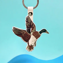 Load image into Gallery viewer, Duck Keychain
