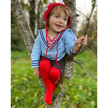 Load image into Gallery viewer, Kids Cotton Tights
