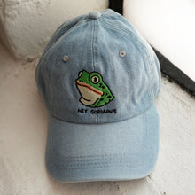 Load image into Gallery viewer, Stay Home Club Dad Hats
