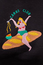 Load image into Gallery viewer, Carbs Club Embroidered Sweatshirt

