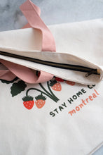 Load image into Gallery viewer, SHC Berry Big Zip Tote
