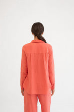 Load image into Gallery viewer, Azores Linen Blouse
