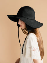 Load image into Gallery viewer, Linen Hats by Hansel from Basel
