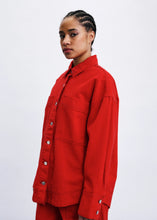 Load image into Gallery viewer, FRNCH Shiretoko Overshirt/ Jacket
