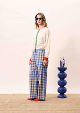 Load image into Gallery viewer, FRNCH Heritage Clear Skies Cardigan
