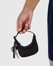 Load image into Gallery viewer, Baggu: Key Charm Crescent Bag
