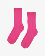 Load image into Gallery viewer, Women's Organic Cotton Socks by Colorful Standard (6 Colours)
