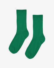 Load image into Gallery viewer, Women's Organic Cotton Socks by Colorful Standard (6 Colours)
