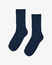 Load image into Gallery viewer, Women's Organic Cotton Socks by Colorful Standard (6 Colours)
