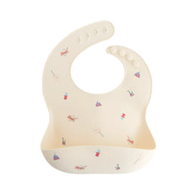 Load image into Gallery viewer, Silicone Baby Bib
