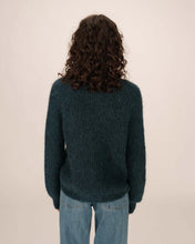 Load image into Gallery viewer, Alpaca/ Wool Blend Moss Rib Knit Cardigans (3 Colours)
