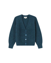 Load image into Gallery viewer, Alpaca/ Wool Blend Moss Rib Knit Cardigans (3 Colours)
