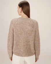 Load image into Gallery viewer, Alpaca/ Wool Blend Moss Rib Knit Cardigans (3 Colours)
