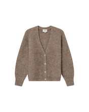 Load image into Gallery viewer, Alpaca/ Wool Blend Moss Rib Knit Cardigans (3 Colours)
