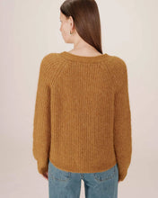 Load image into Gallery viewer, Alpaca/ Wool Blend Moss Rib Knit Cardigans (3 Colours)

