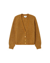 Load image into Gallery viewer, Alpaca/ Wool Blend Moss Rib Knit Cardigans (3 Colours)
