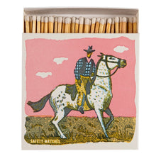 Load image into Gallery viewer, Fancy Match Boxes from Archivist Gallery (Various Styles)
