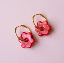 Load image into Gallery viewer, Daisy Hoops - Meghan Macwhirter
