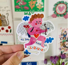 Load image into Gallery viewer, Stickers by Daria Solak
