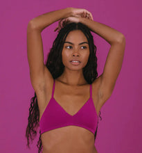Load image into Gallery viewer, Huha Triangle Bra
