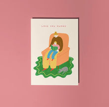 Load image into Gallery viewer, Cards by Little Black Cat
