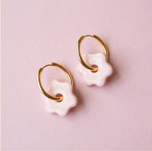 Load image into Gallery viewer, Daisy Hoops - Meghan Macwhirter
