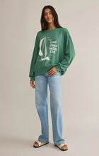 Load image into Gallery viewer, Sail Away Retro Sweatshirt
