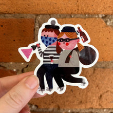 Load image into Gallery viewer, Stickers by Daria Solak

