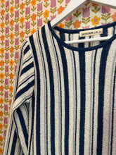 Load image into Gallery viewer, Yacht Club Knit Dress
