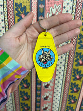 Load image into Gallery viewer, "Giant Ti-Cats" Keychain (stew.art x gotw)
