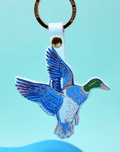 Load image into Gallery viewer, Duck Keychain
