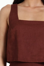 Load image into Gallery viewer, Chestnut Tank
