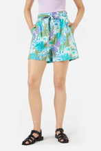 Load image into Gallery viewer, Secret Garden Cotton Short
