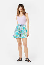 Load image into Gallery viewer, Secret Garden Cotton Short
