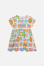 Load image into Gallery viewer, Kids: Simple Life Dress
