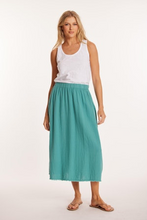Load image into Gallery viewer, The Easy Crinkle Gauze Skirt (2 Colours)
