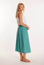 Load image into Gallery viewer, The Easy Crinkle Gauze Skirt (2 Colours)
