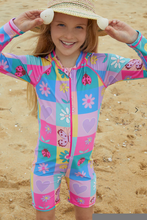 Load image into Gallery viewer, Kids Board Suit: Patchwork
