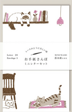 Load image into Gallery viewer, Made in Japan: Letter Writing Sets
