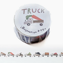 Load image into Gallery viewer, Made in Japan: Washi Tape

