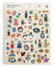 Load image into Gallery viewer, Made in Japan: Sticker Sheets
